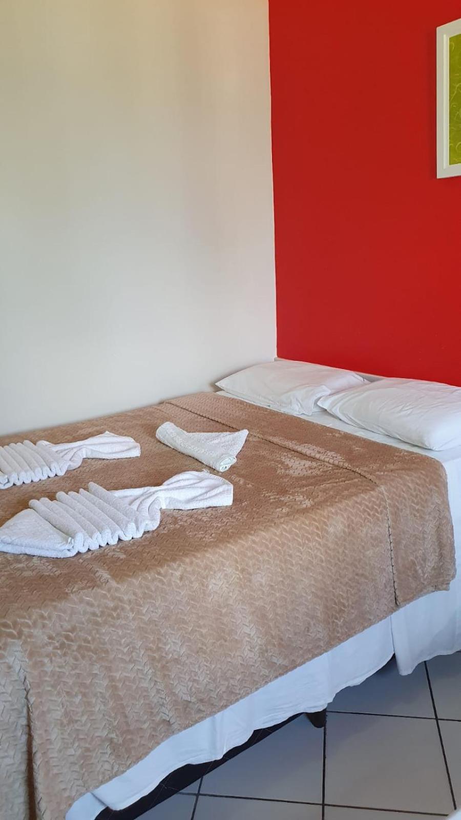 Apartamentos Beira Mar Marinas Tamandare Praia Dos Carneiros Εξωτερικό φωτογραφία