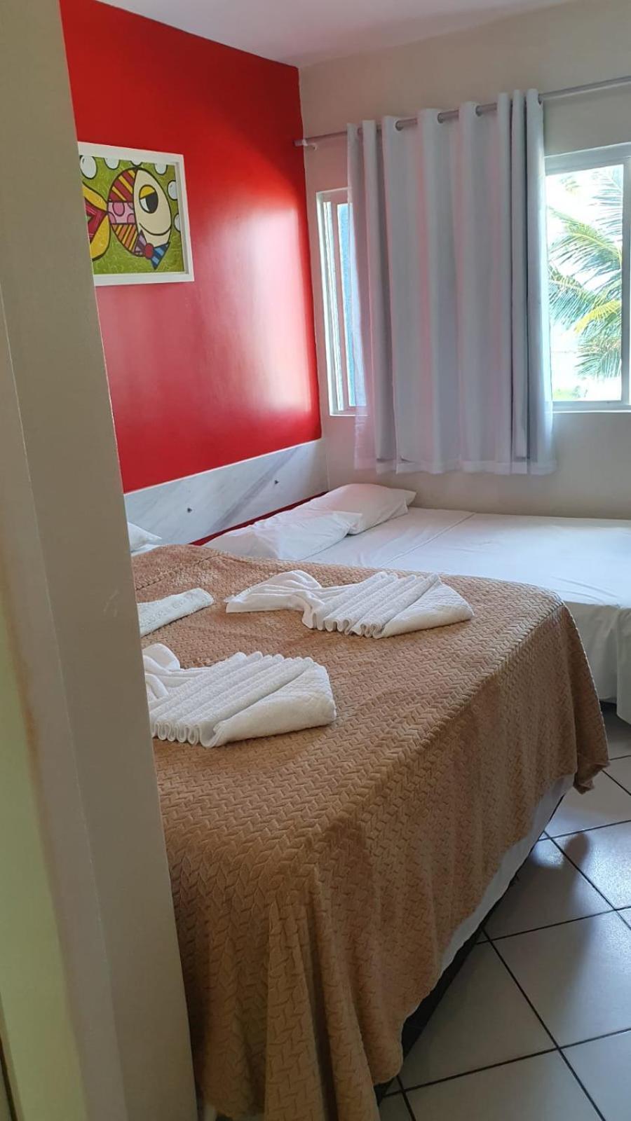Apartamentos Beira Mar Marinas Tamandare Praia Dos Carneiros Εξωτερικό φωτογραφία
