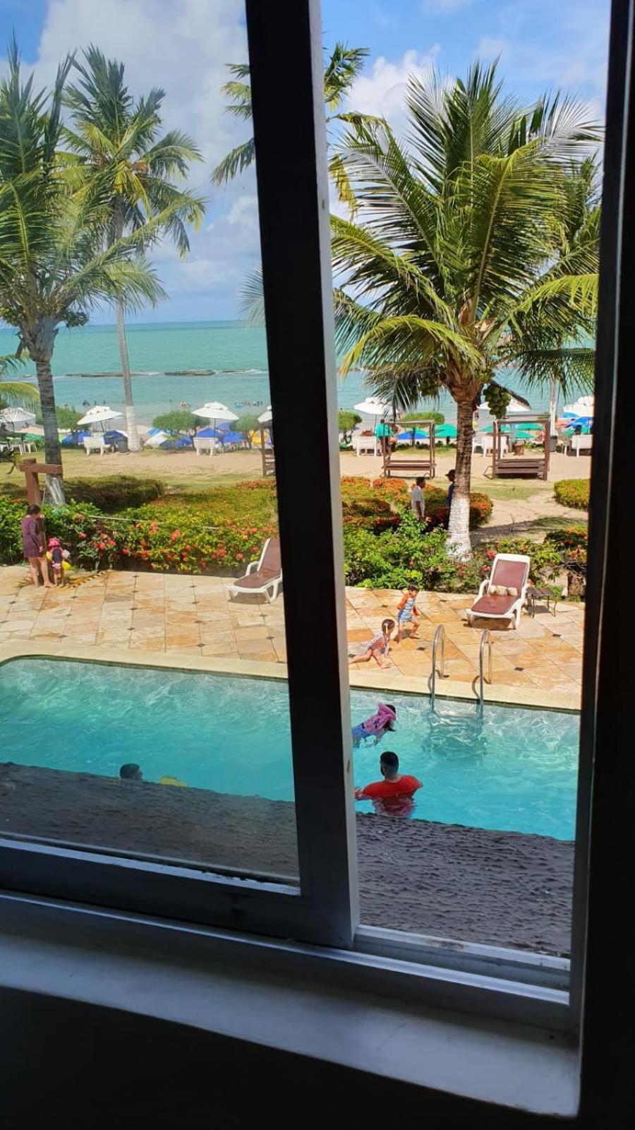 Apartamentos Beira Mar Marinas Tamandare Praia Dos Carneiros Εξωτερικό φωτογραφία
