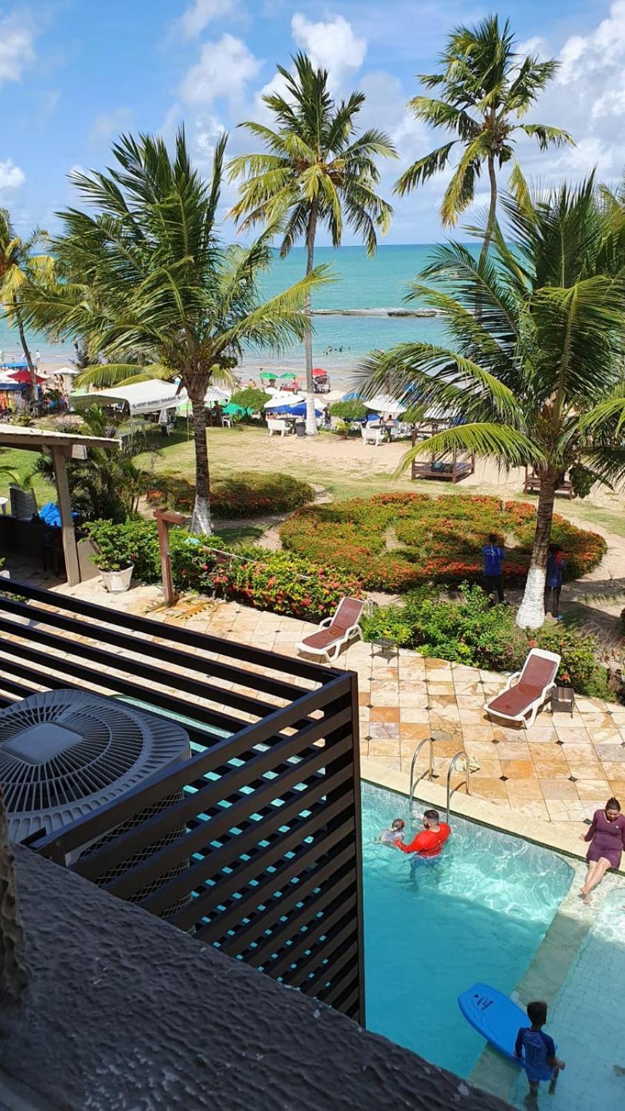 Apartamentos Beira Mar Marinas Tamandare Praia Dos Carneiros Εξωτερικό φωτογραφία