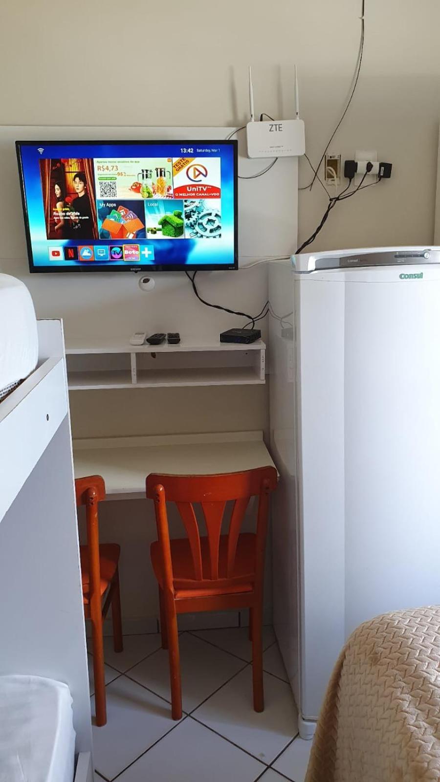 Apartamentos Beira Mar Marinas Tamandare Praia Dos Carneiros Εξωτερικό φωτογραφία