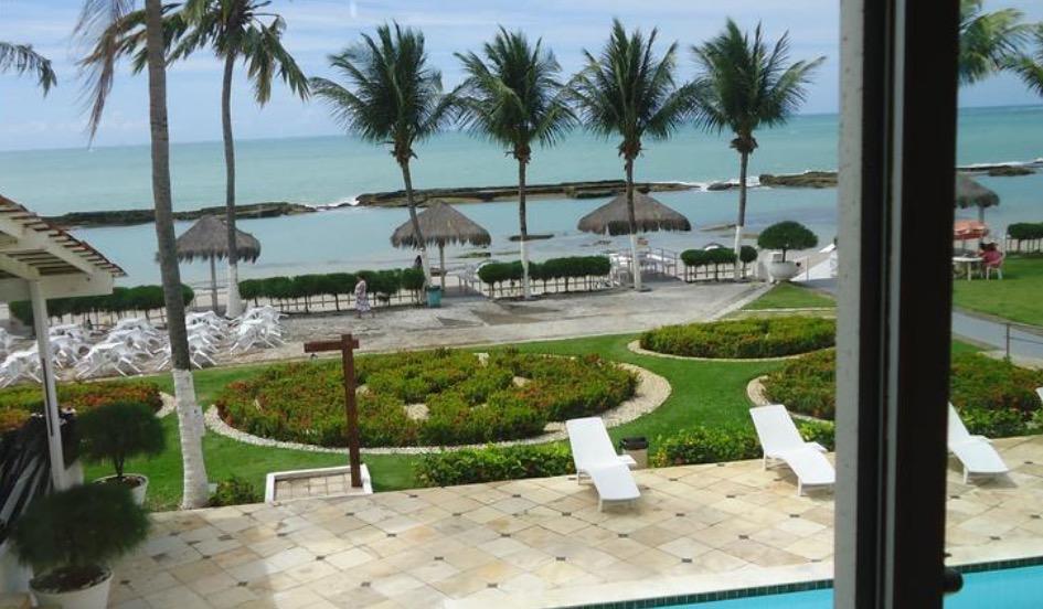 Apartamentos Beira Mar Marinas Tamandare Praia Dos Carneiros Εξωτερικό φωτογραφία