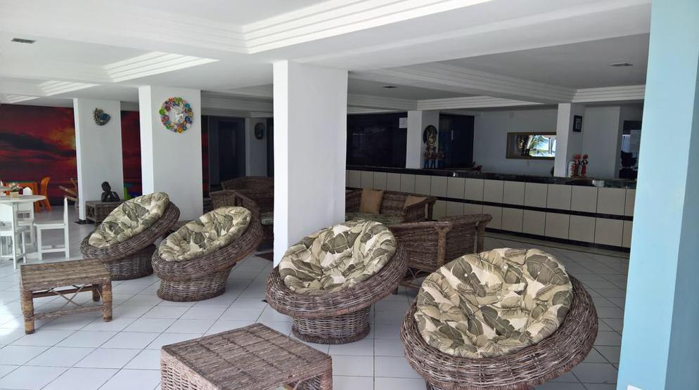 Apartamentos Beira Mar Marinas Tamandare Praia Dos Carneiros Εξωτερικό φωτογραφία