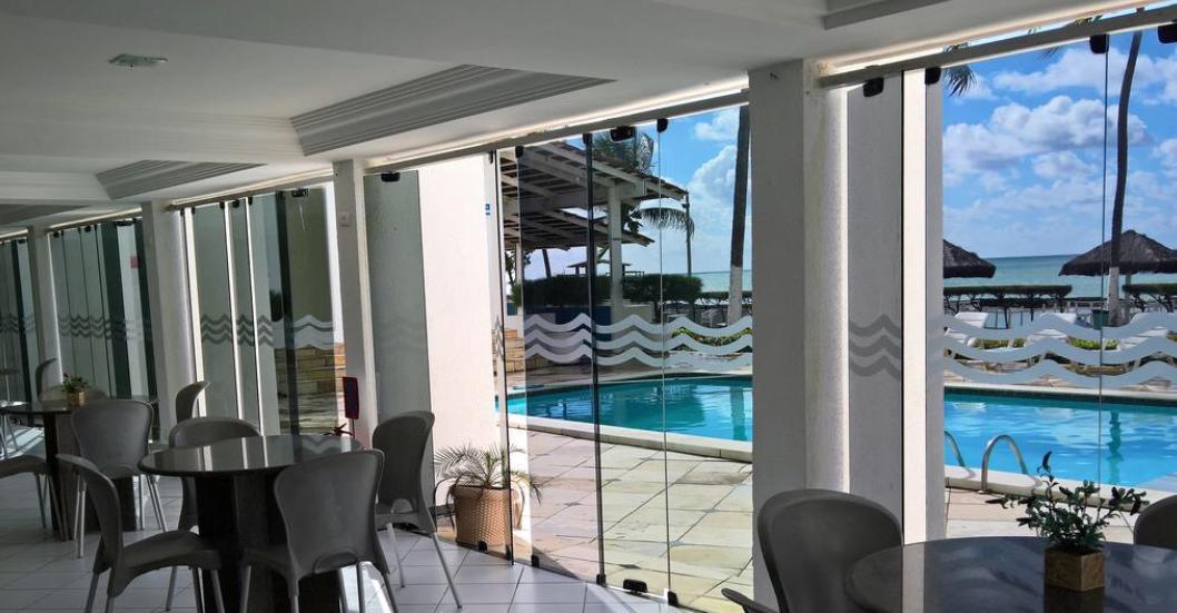 Apartamentos Beira Mar Marinas Tamandare Praia Dos Carneiros Εξωτερικό φωτογραφία
