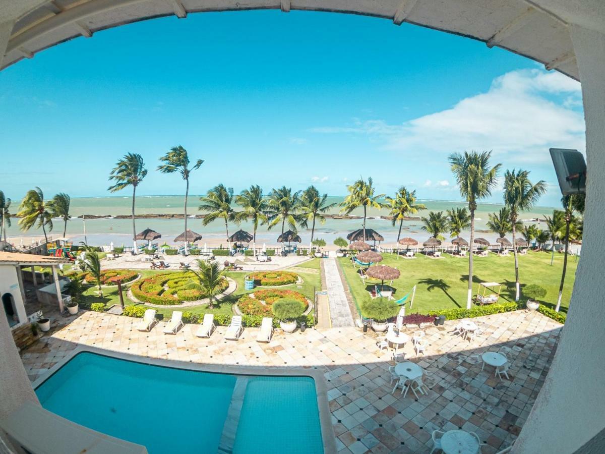 Apartamentos Beira Mar Marinas Tamandare Praia Dos Carneiros Εξωτερικό φωτογραφία