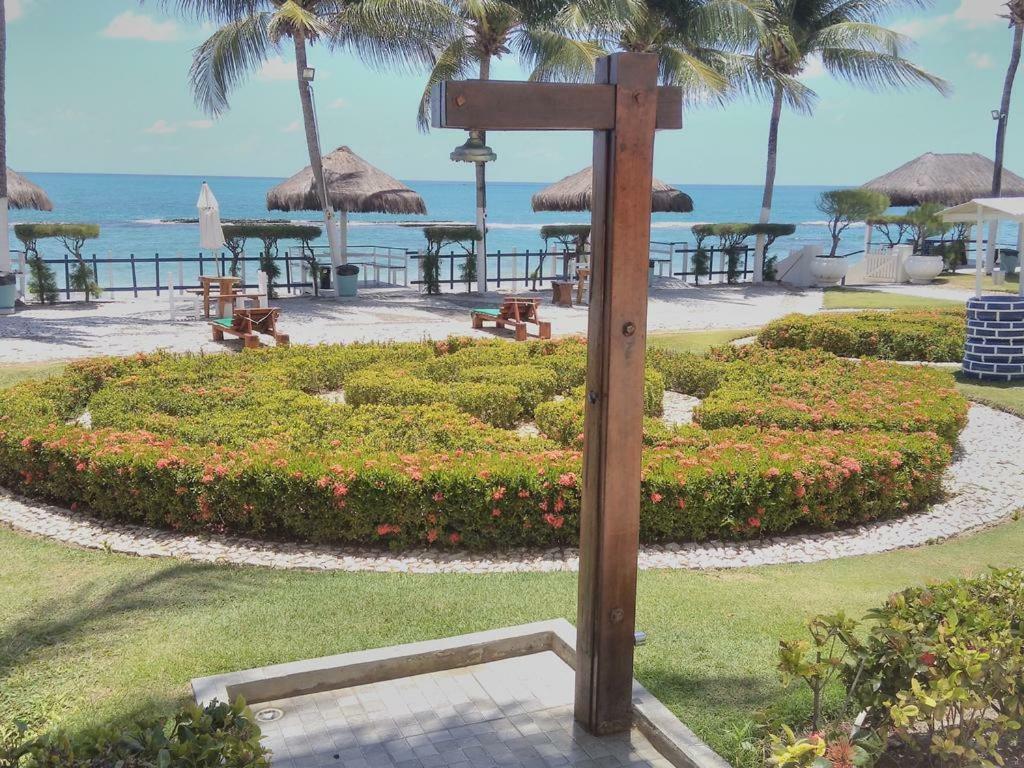 Apartamentos Beira Mar Marinas Tamandare Praia Dos Carneiros Εξωτερικό φωτογραφία