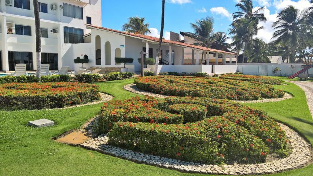 Apartamentos Beira Mar Marinas Tamandare Praia Dos Carneiros Εξωτερικό φωτογραφία