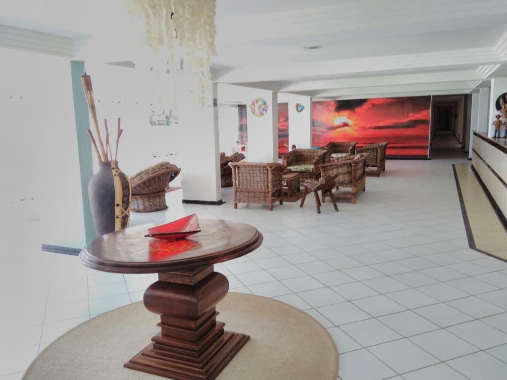 Apartamentos Beira Mar Marinas Tamandare Praia Dos Carneiros Εξωτερικό φωτογραφία