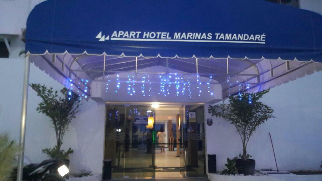 Apartamentos Beira Mar Marinas Tamandare Praia Dos Carneiros Εξωτερικό φωτογραφία