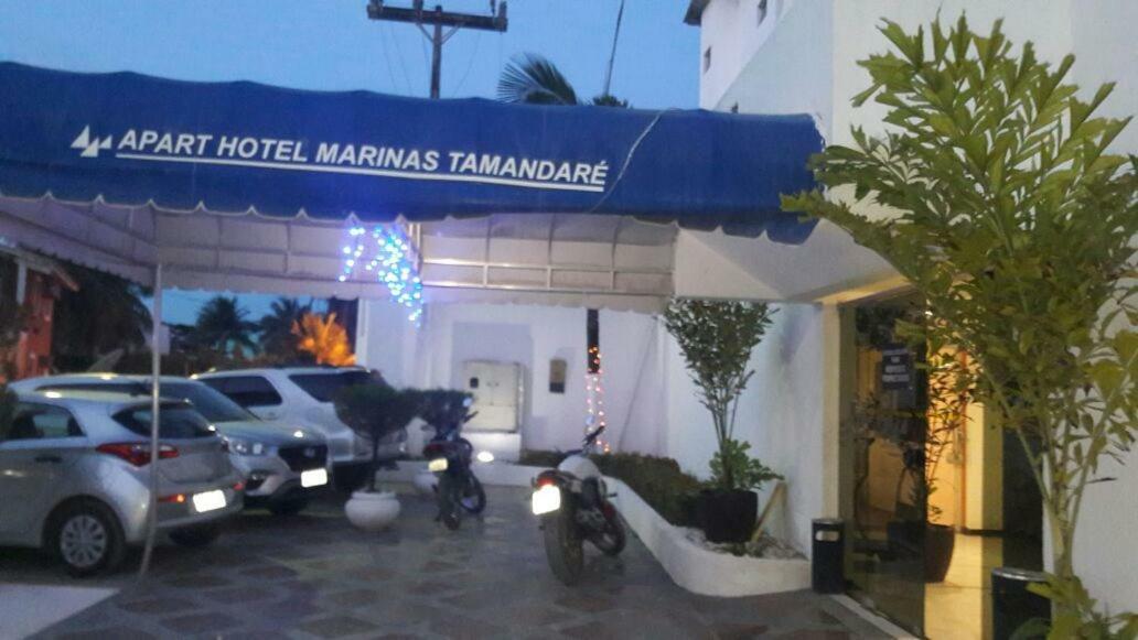 Apartamentos Beira Mar Marinas Tamandare Praia Dos Carneiros Εξωτερικό φωτογραφία
