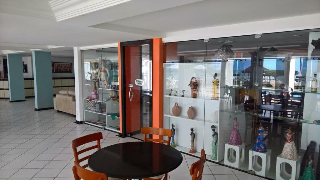 Apartamentos Beira Mar Marinas Tamandare Praia Dos Carneiros Εξωτερικό φωτογραφία
