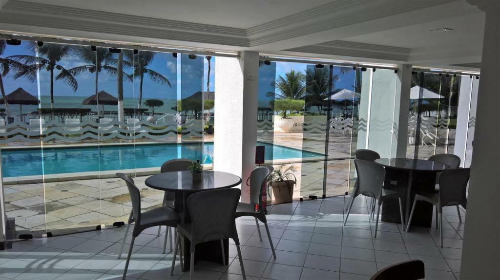 Apartamentos Beira Mar Marinas Tamandare Praia Dos Carneiros Εξωτερικό φωτογραφία