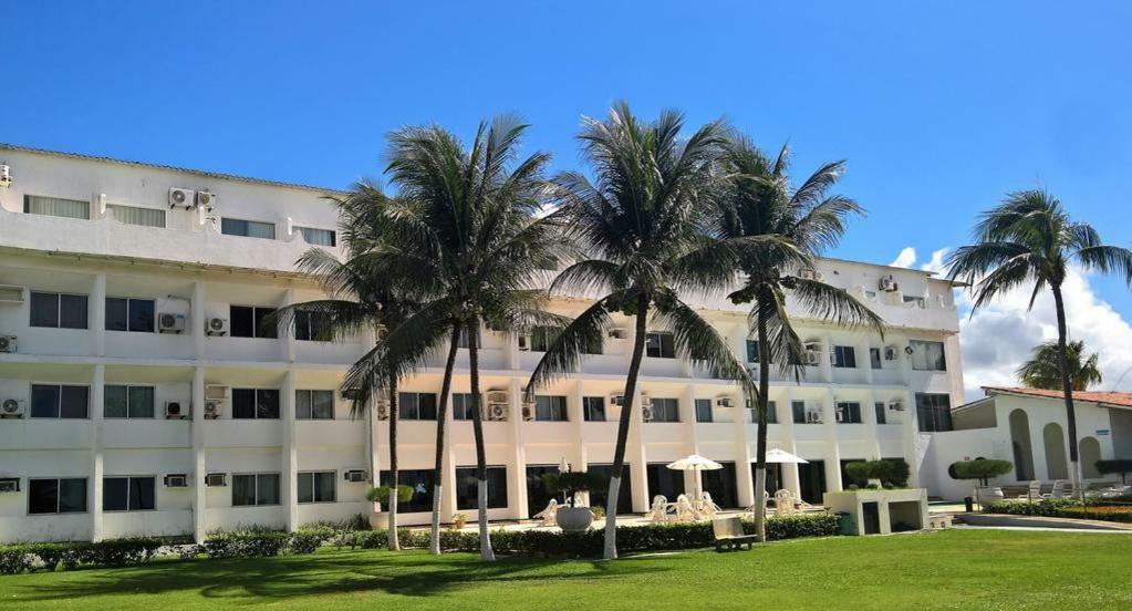Apartamentos Beira Mar Marinas Tamandare Praia Dos Carneiros Εξωτερικό φωτογραφία